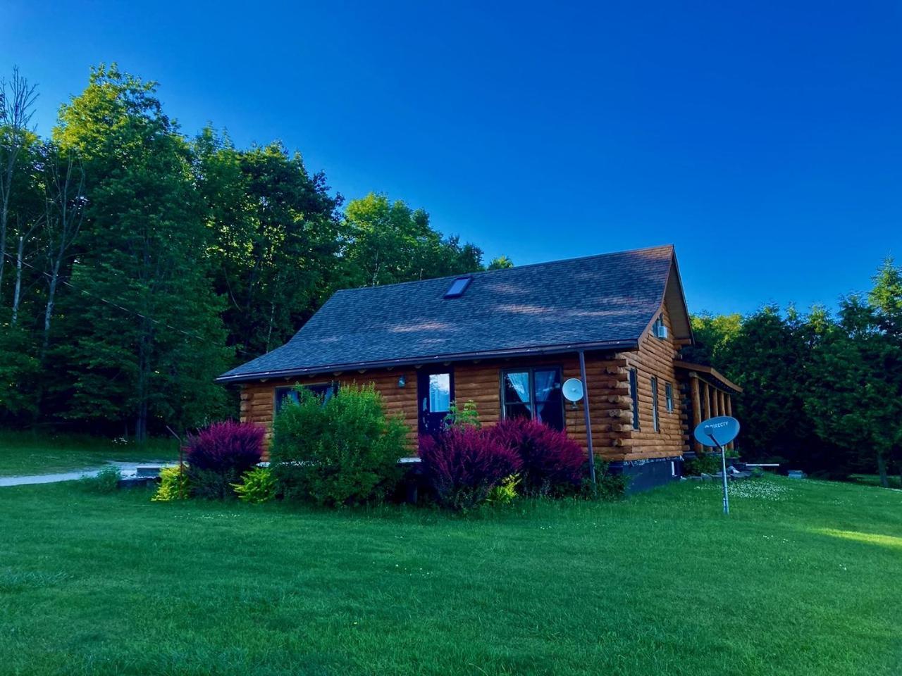 Garden Grove Retreat & Lodging Near Pictured Rocks, Fayette, Trails Exterior foto