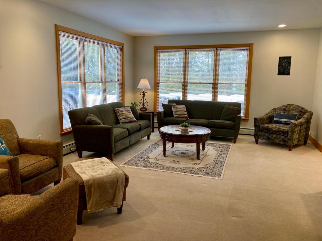 Garden Grove Retreat & Lodging Near Pictured Rocks, Fayette, Trails Exterior foto