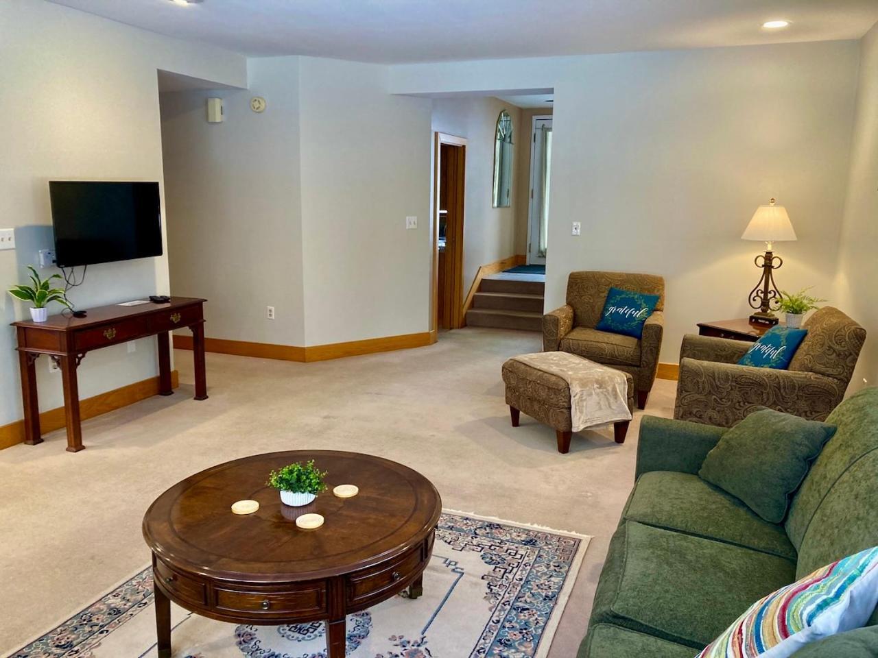 Garden Grove Retreat & Lodging Near Pictured Rocks, Fayette, Trails Exterior foto
